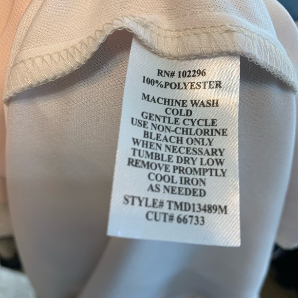 Retro 60’s Style Connected Floral Dress - Picture 5 of 6